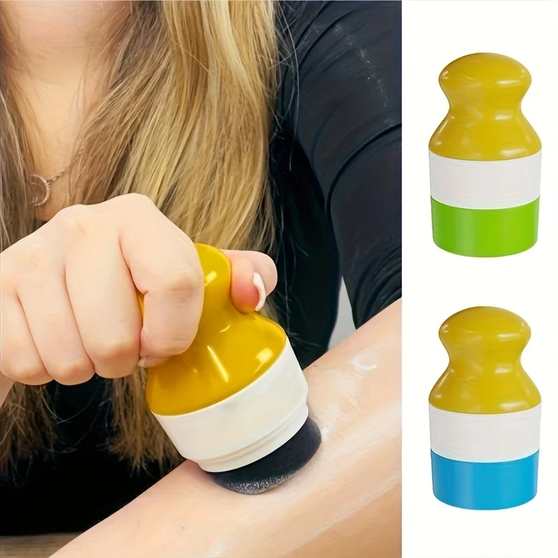 Skincare B Erl - Body Lotion Sunscreen Applicator Reusable Self