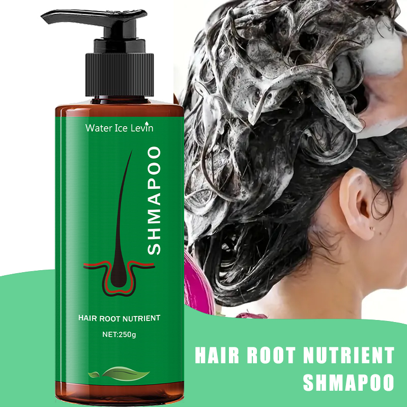 Ceramide Moisturizer - Root Nourishing Shampoo 250g, Moisturizing Formula