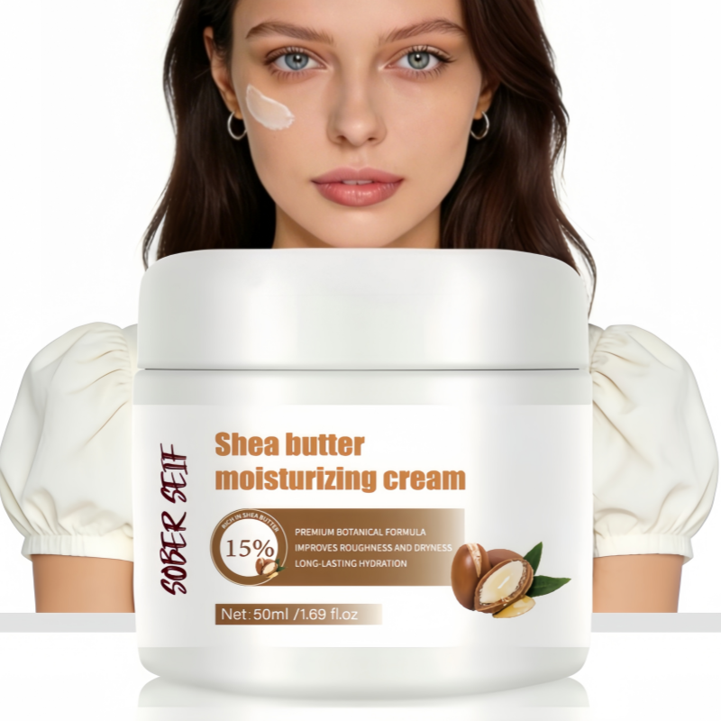 Ceramide Moisturizer - Facial Moisturizing Cream for Normal to
