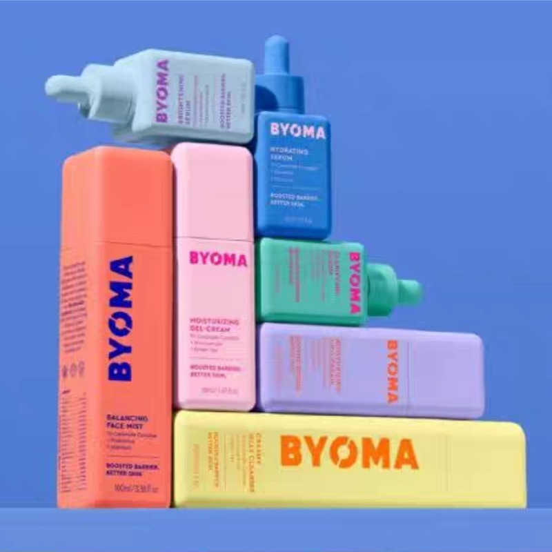 BYOMA Phyto-Mucin Glow Serum R - đánh giá và giá Ceramide Moisturizer