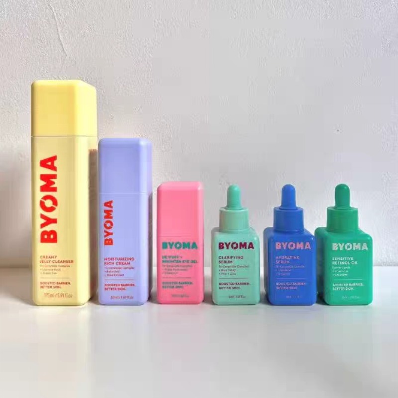 BYOMA Phyto-Mucin Glow Serum R - đánh giá và giá Ceramide Moisturizer