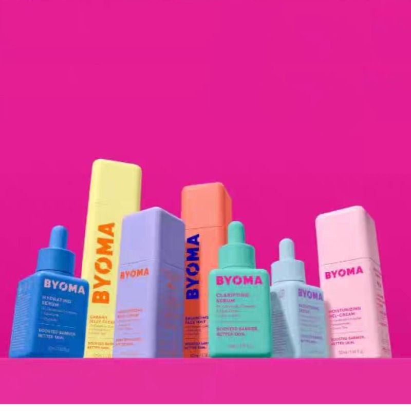 BYOMA Phyto-Mucin Glow Serum R - đánh giá và giá Ceramide Moisturizer