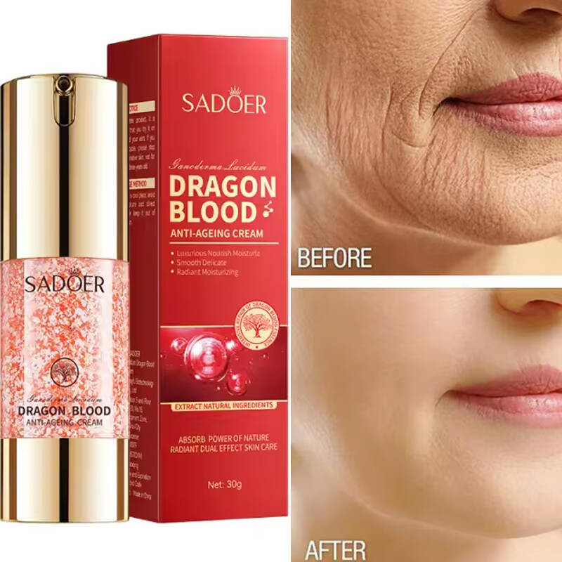 Moisturizing Face Cream Dragon - đánh giá và giá Ceramide Moisturizer
