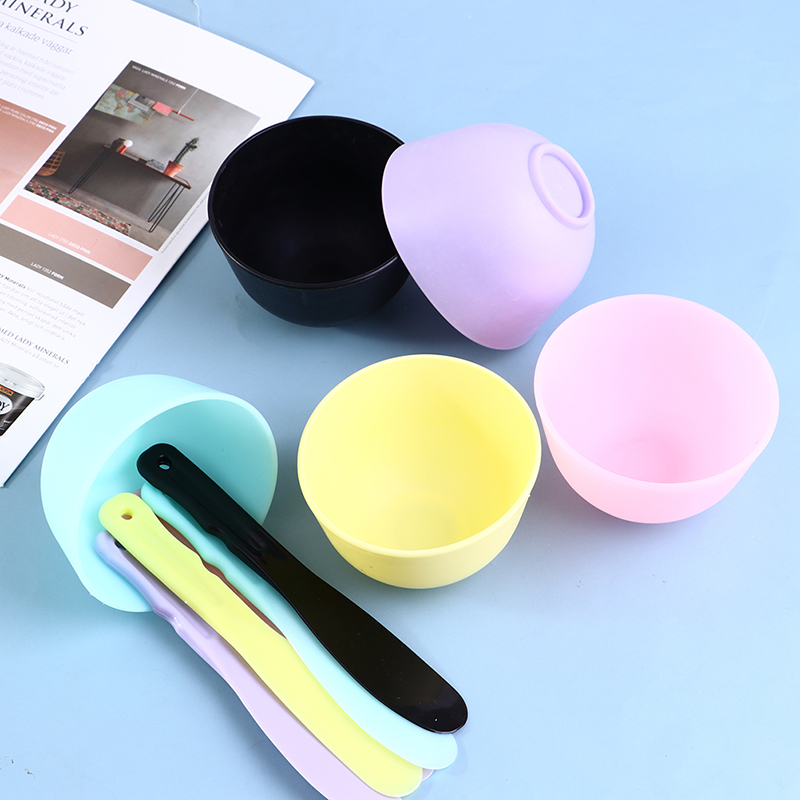 2Pcs Silicone Facial Mask Mixi - đánh giá và giá Skincare B Erl