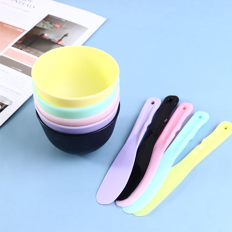 2Pcs Silicone Facial Mask Mixi - đánh giá và giá Skincare B Erl