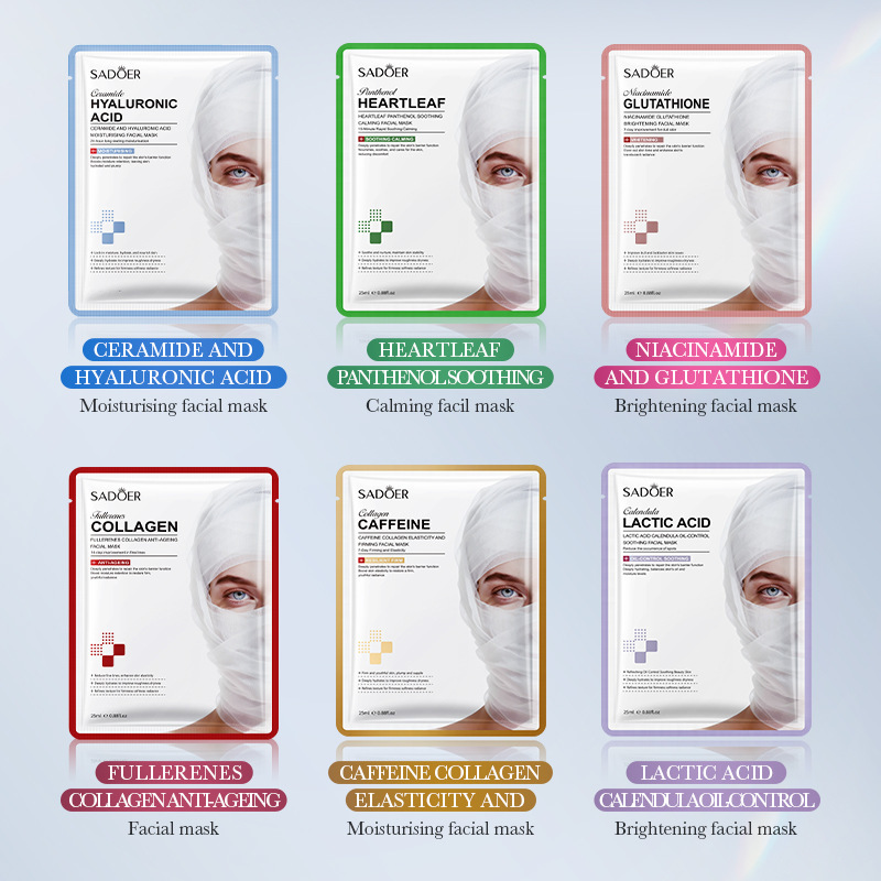 12 Pieces SADOER Ceramide Mois - đánh giá và giá Ceramide Moisturizer