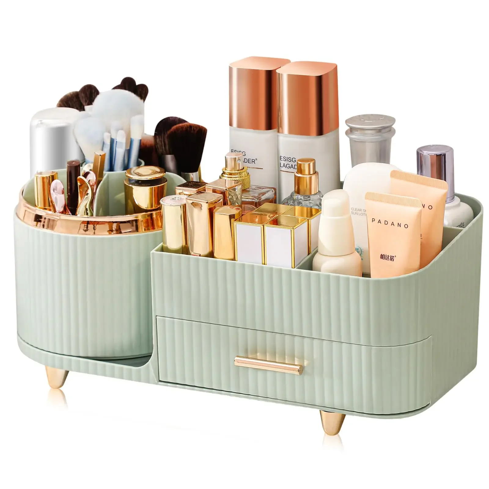 Makeup Brush Holder Large Capa - đánh giá và giá Skincare B Erl