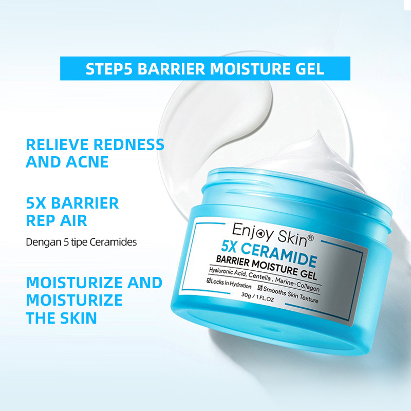 5x Ceramide Facial Skincare Se - đánh giá và giá Ceramide Moisturizer