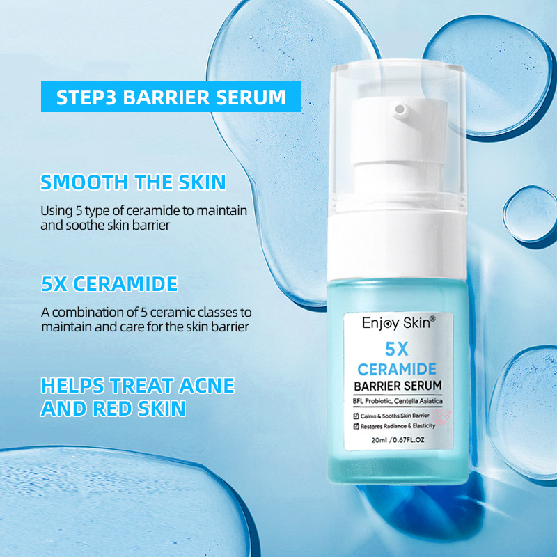 5x Ceramide Facial Skincare Se - đánh giá và giá Ceramide Moisturizer