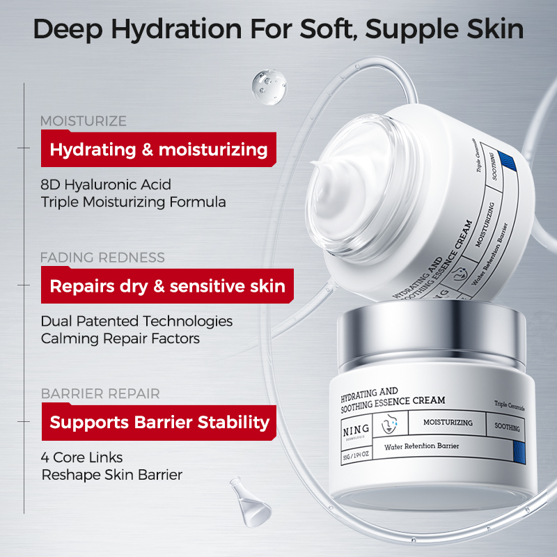 Hydrating & Soothing Toner, Lo - đánh giá và giá Ceramide Moisturizer