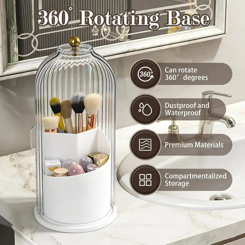 5-Piece Set, 360-Degree Rotati - đánh giá và giá Skincare B Erl