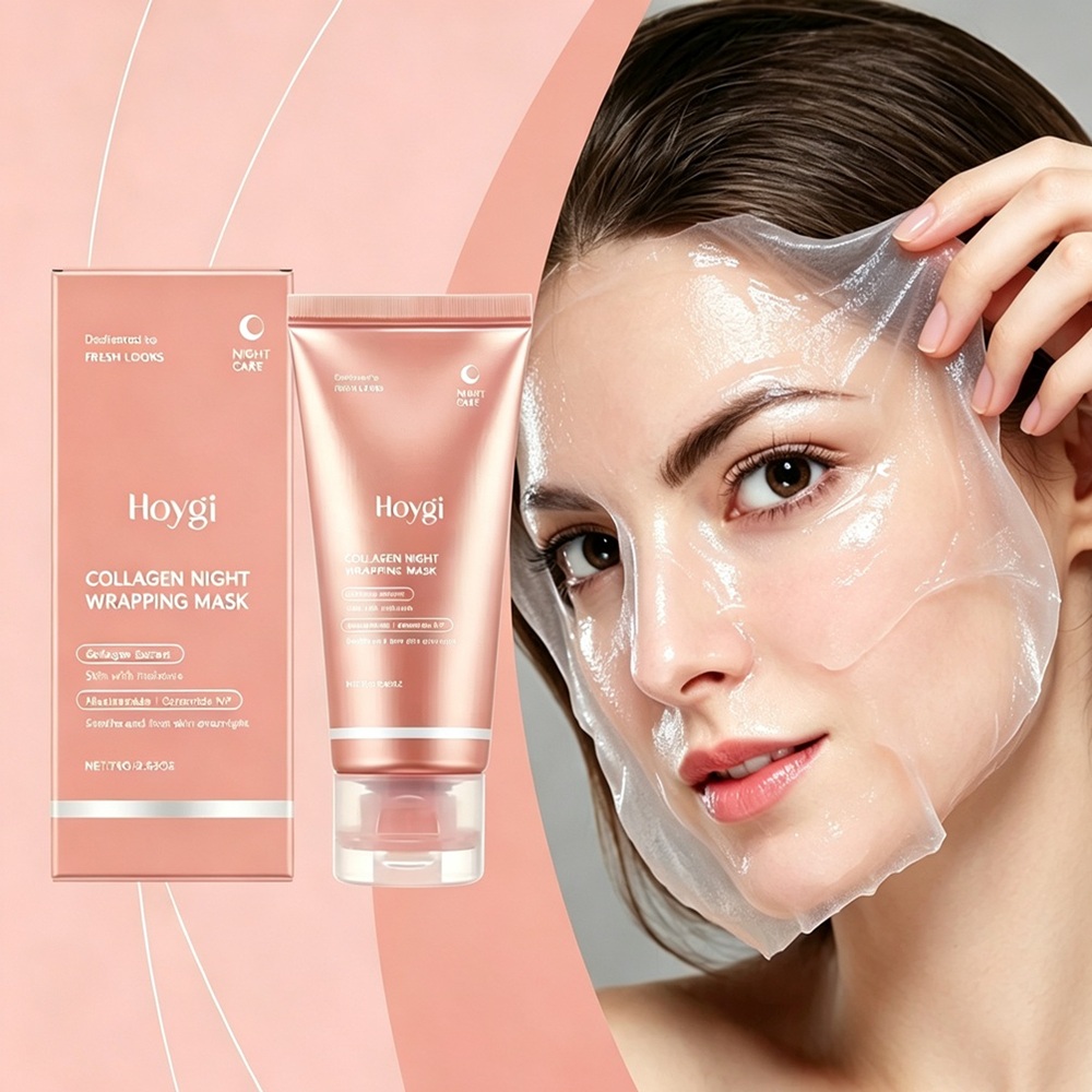 75g Collagen Night Wrapping Ma - đánh giá và giá Ceramide Moisturizer