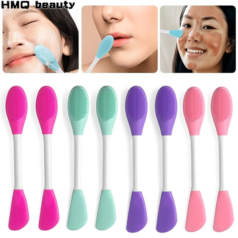8/2pcs Double-Ended Silicone F - đánh giá và giá Skincare B Erl