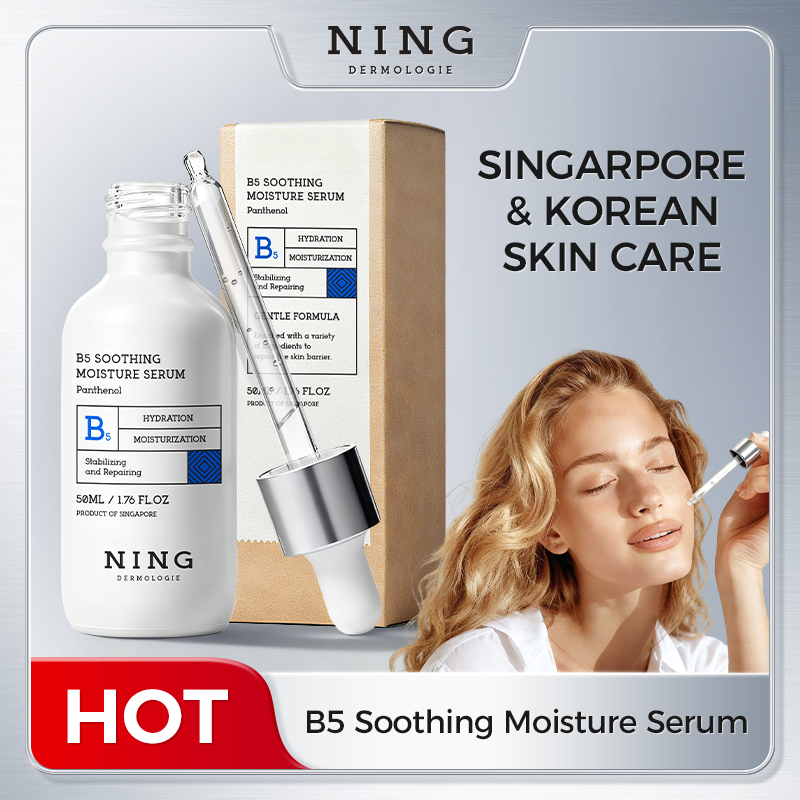 Vitamin B5 Serum – Hydrating,  - đánh giá và giá Ceramide Moisturizer