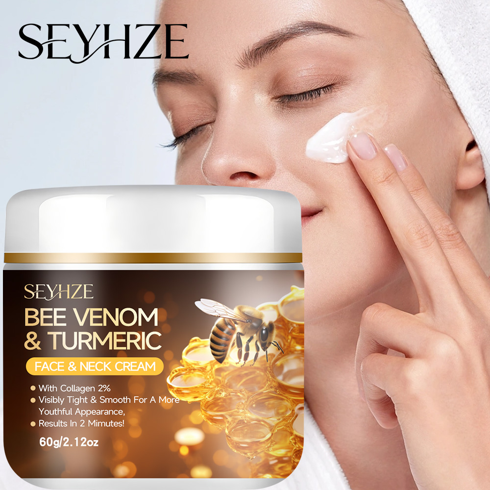 SEYHZE Bee Toxin Turmeric Firm - đánh giá và giá Ceramide Moisturizer