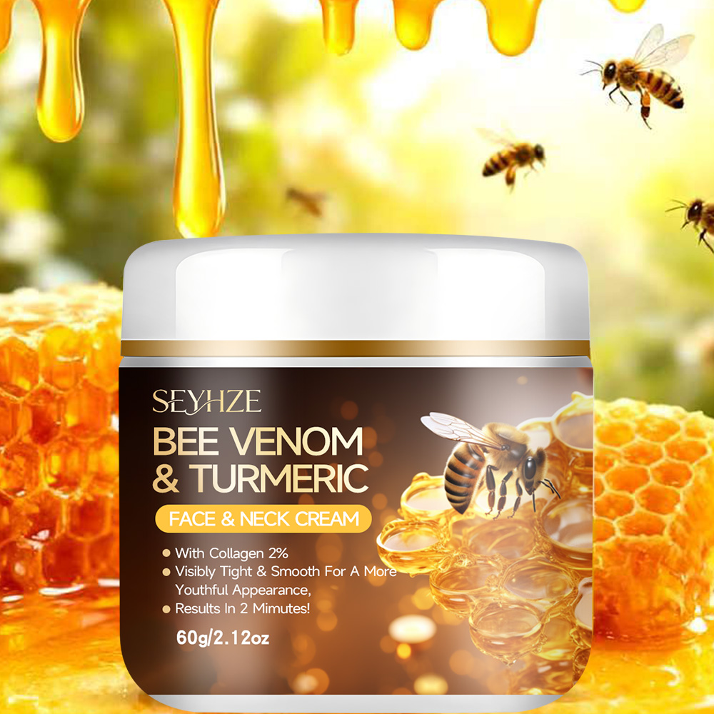 SEYHZE Bee Toxin Turmeric Firm - đánh giá và giá Ceramide Moisturizer