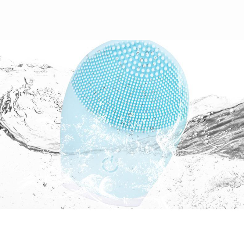 Điện Silicone Sữa rửa mặt mass - đánh giá và giá Skincare B Erl