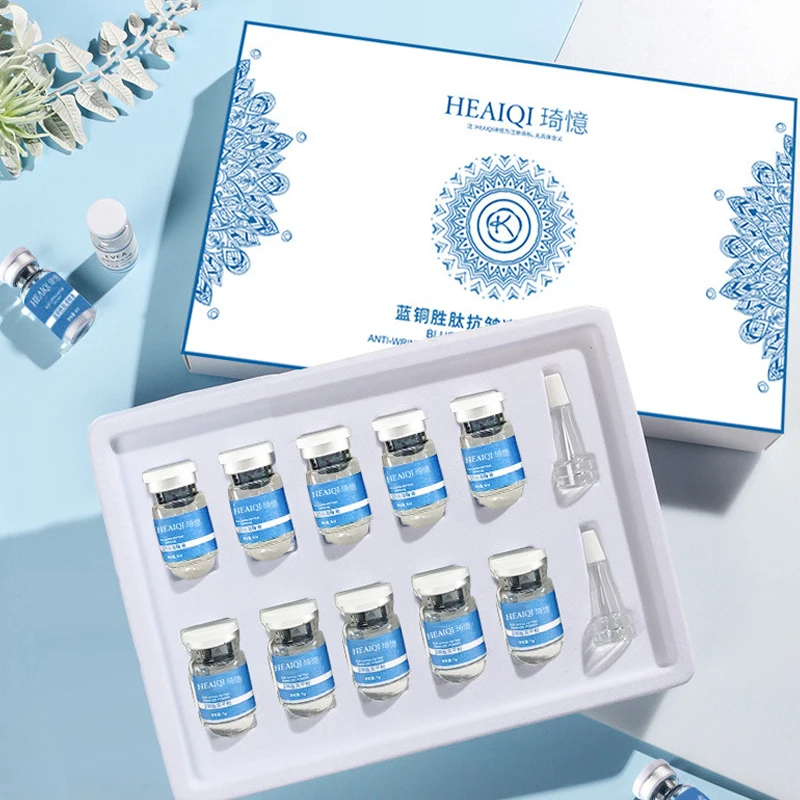 High Purity 98% Blue Copper Pe - đánh giá và giá Ceramide Moisturizer