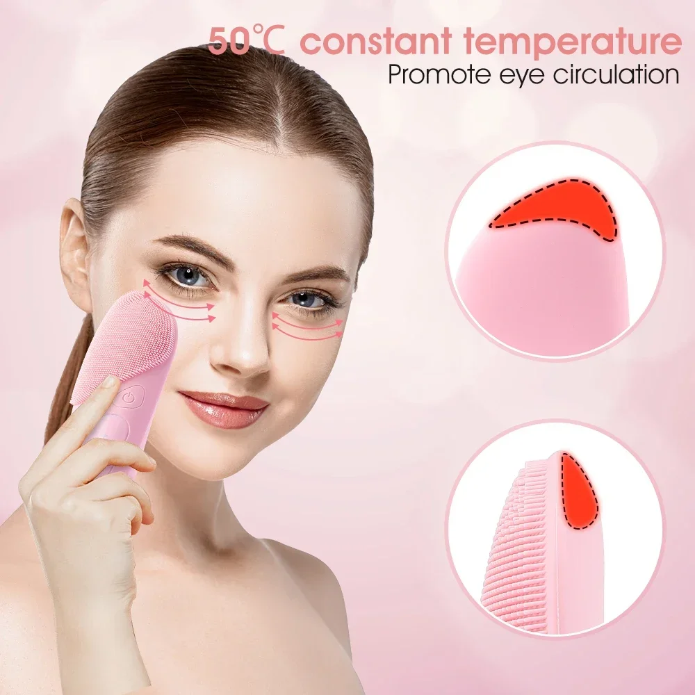 Electric Face Cleansing Brush  - đánh giá và giá Skincare B Erl