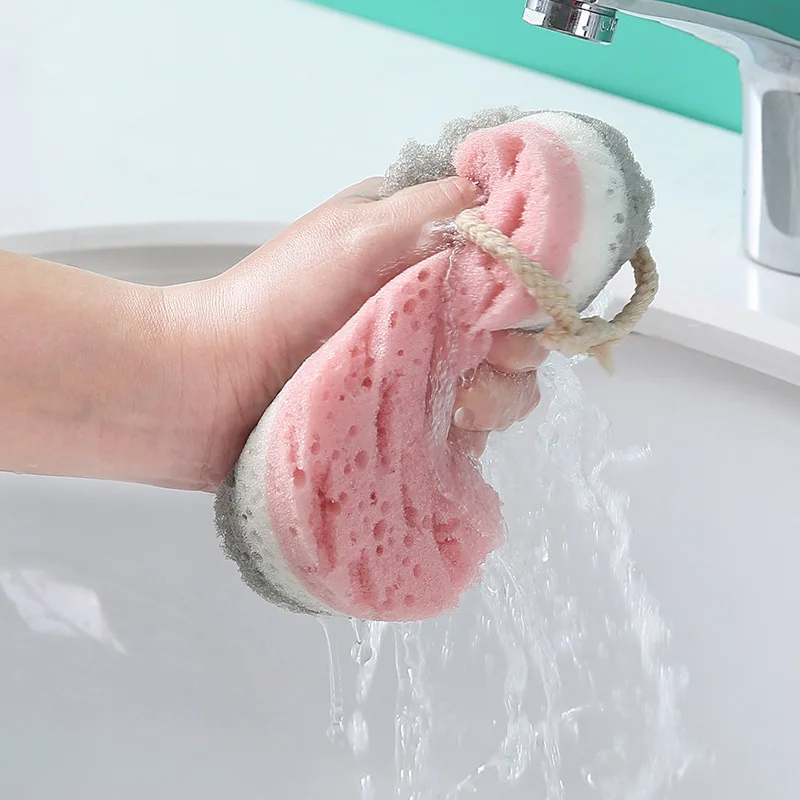 Soft Bath Sponge Body Scrub Ba - đánh giá và giá Skincare B Erl