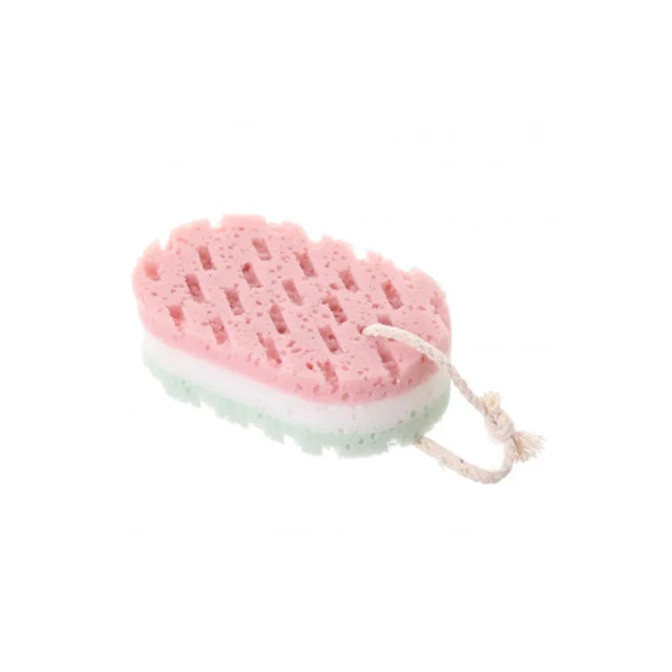 Soft Bath Sponge Body Scrub Ba - đánh giá và giá Skincare B Erl